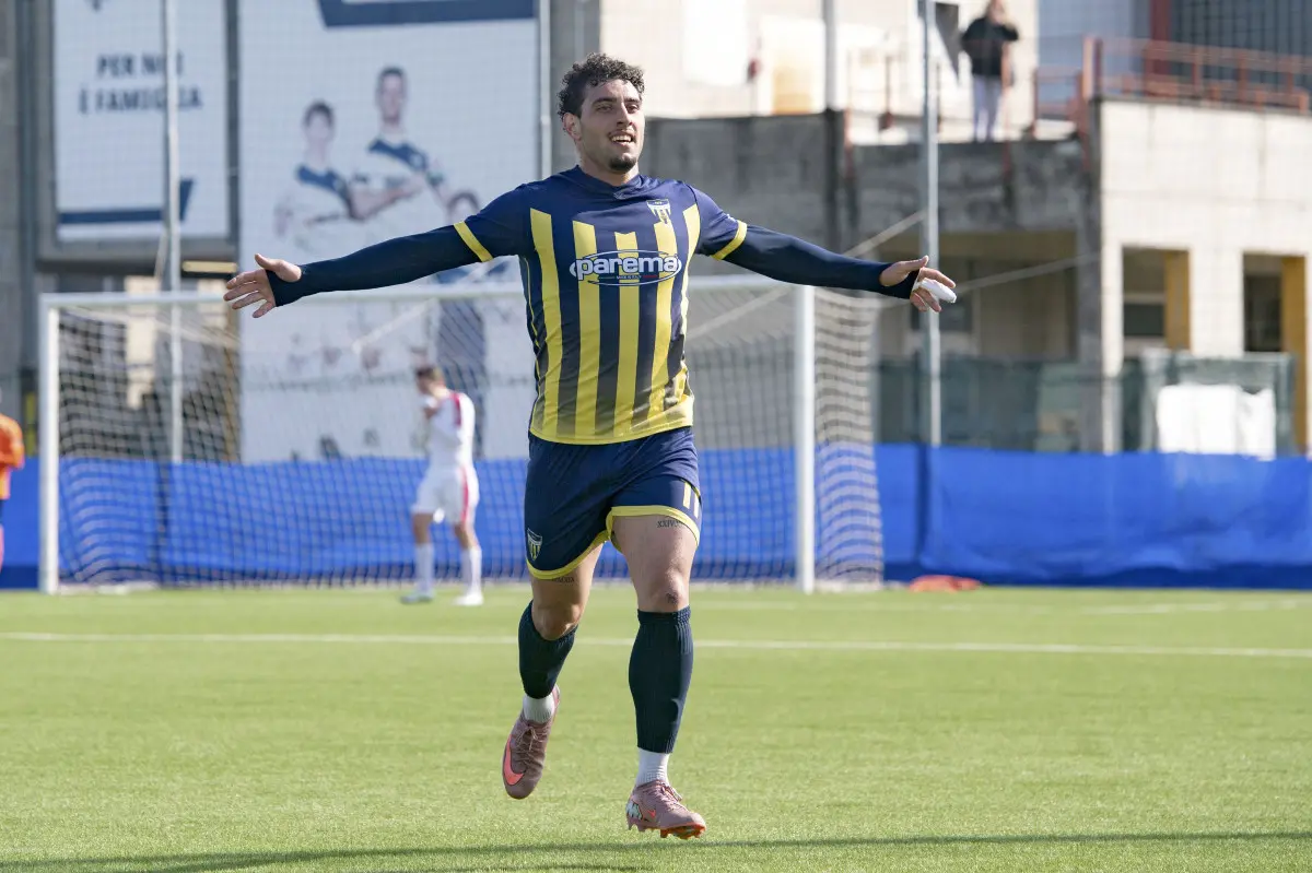 Eccellenza, gli scatti di Ciliverghe-Carpenedolo