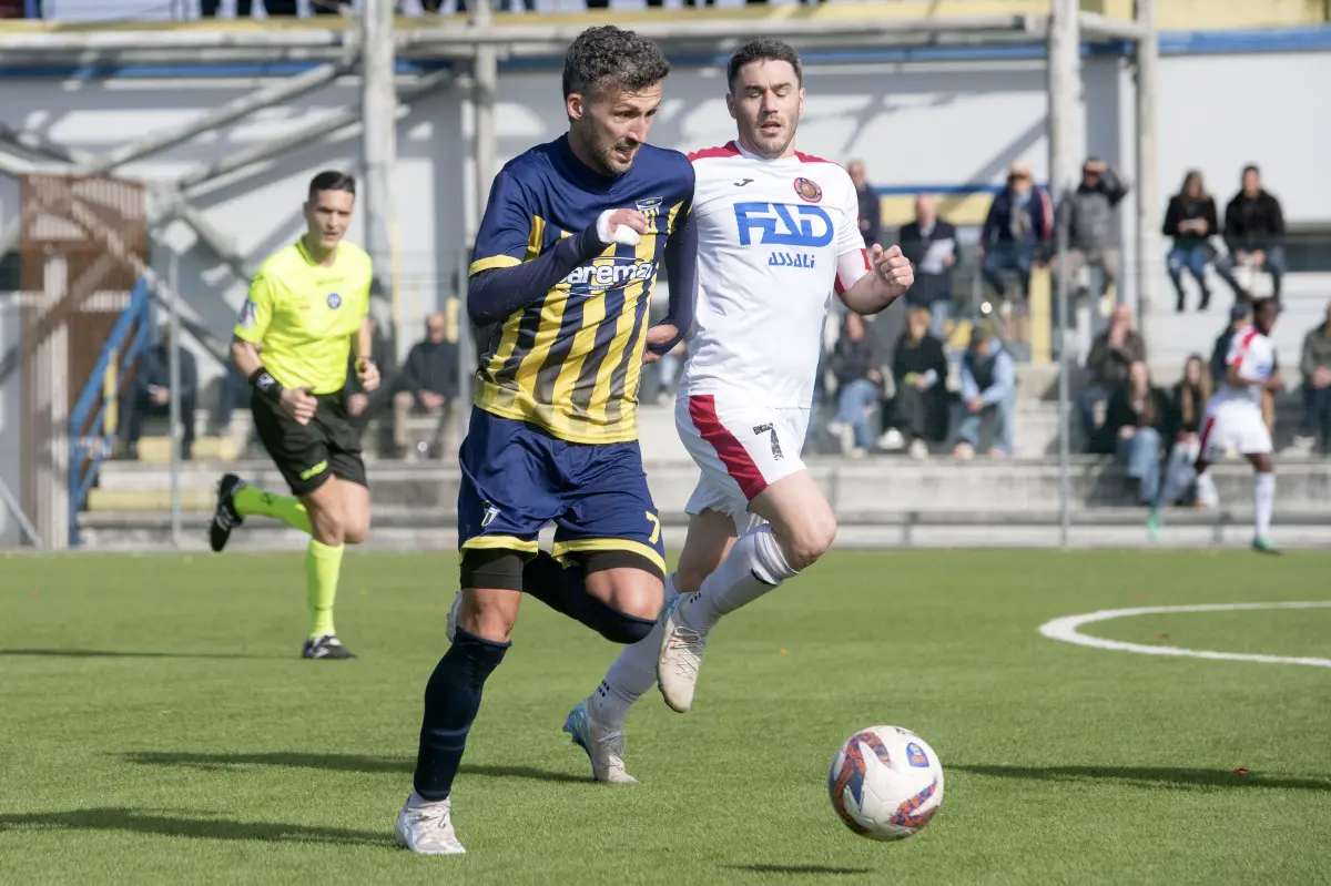 Eccellenza, gli scatti di Ciliverghe-Carpenedolo