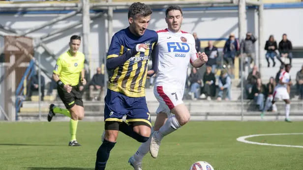 Eccellenza, gli scatti di Ciliverghe-Carpenedolo