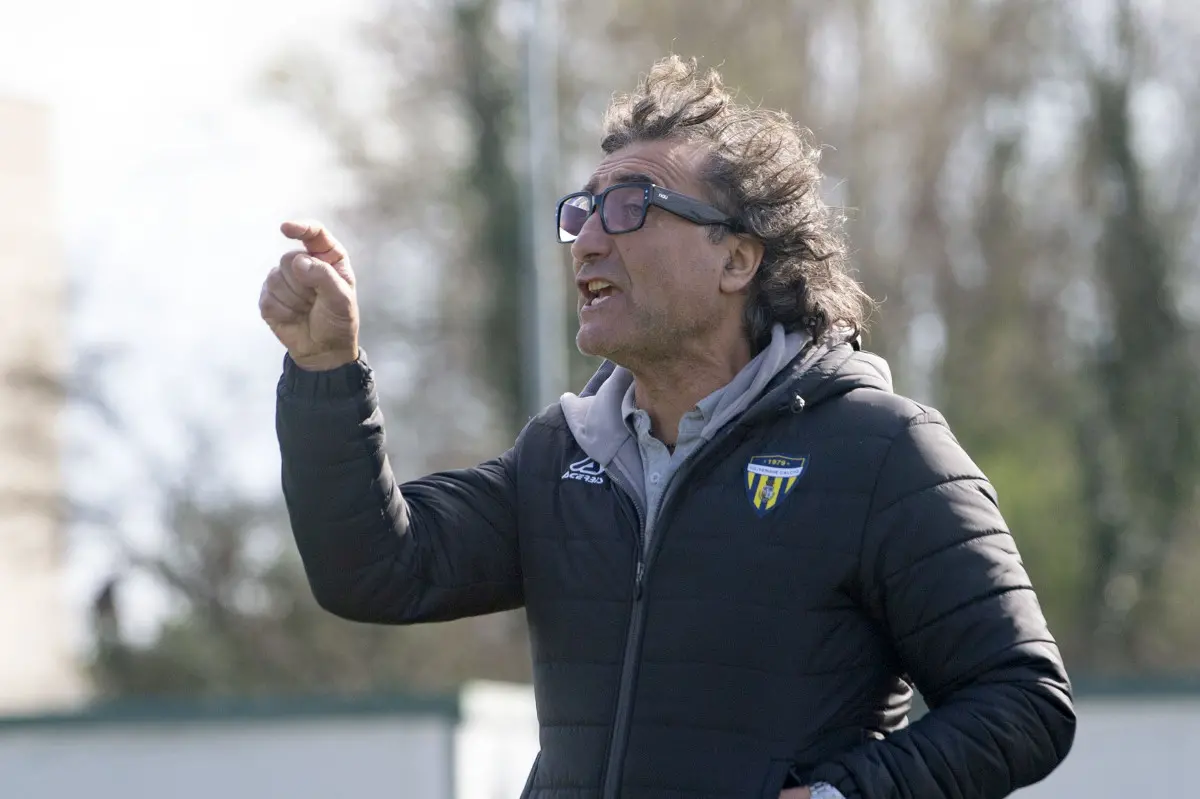 Eccellenza, gli scatti di Ciliverghe-Carpenedolo