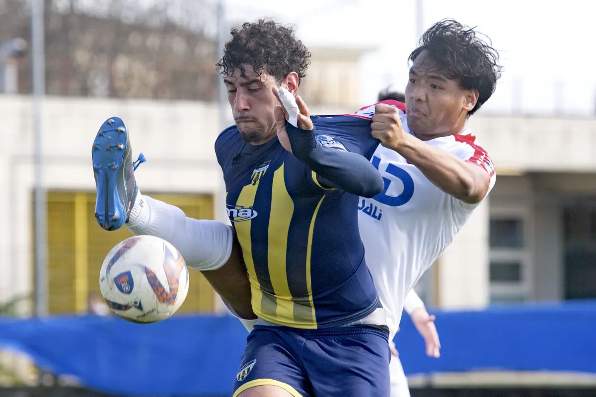 Eccellenza, gli scatti di Ciliverghe-Carpenedolo