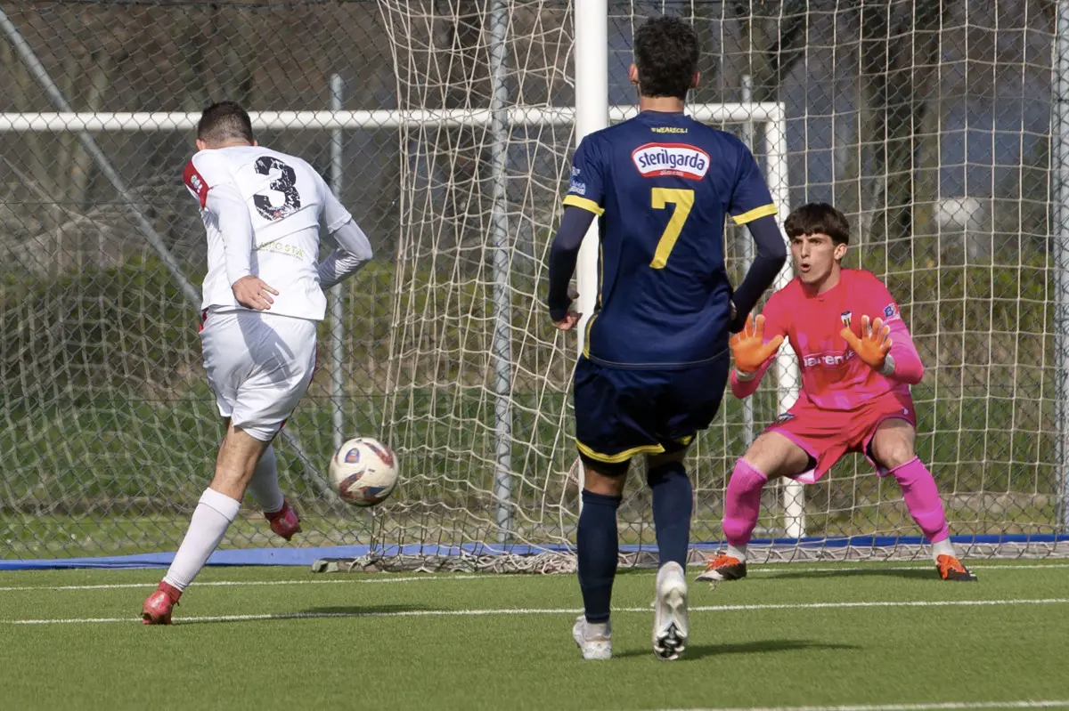 Eccellenza, gli scatti di Ciliverghe-Carpenedolo