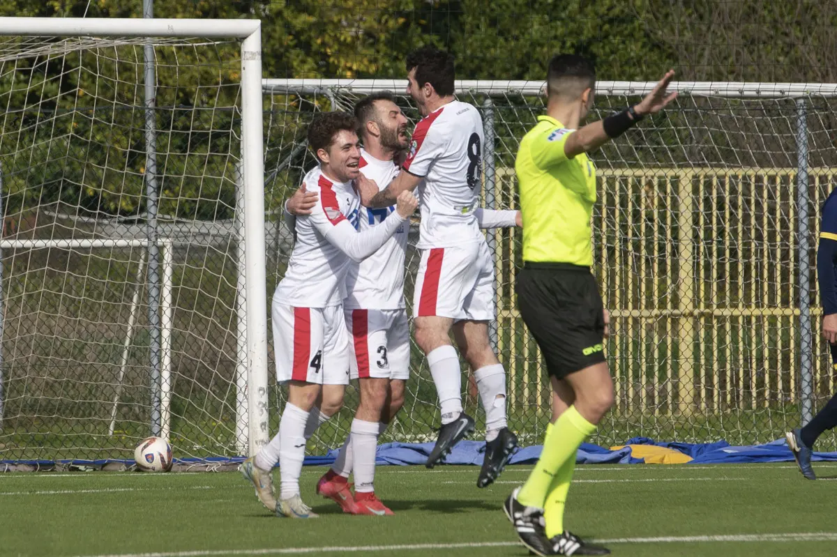 Eccellenza, gli scatti di Ciliverghe-Carpenedolo