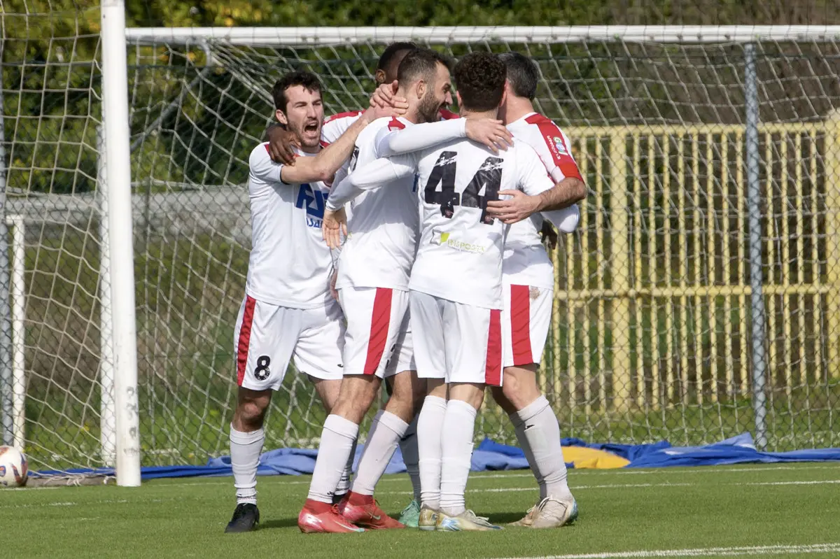 Eccellenza, gli scatti di Ciliverghe-Carpenedolo