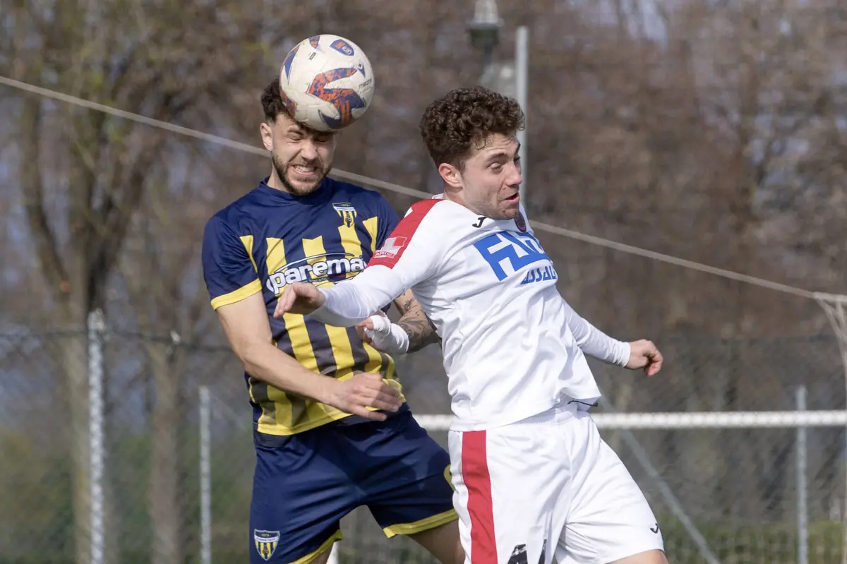 Eccellenza, gli scatti di Ciliverghe-Carpenedolo