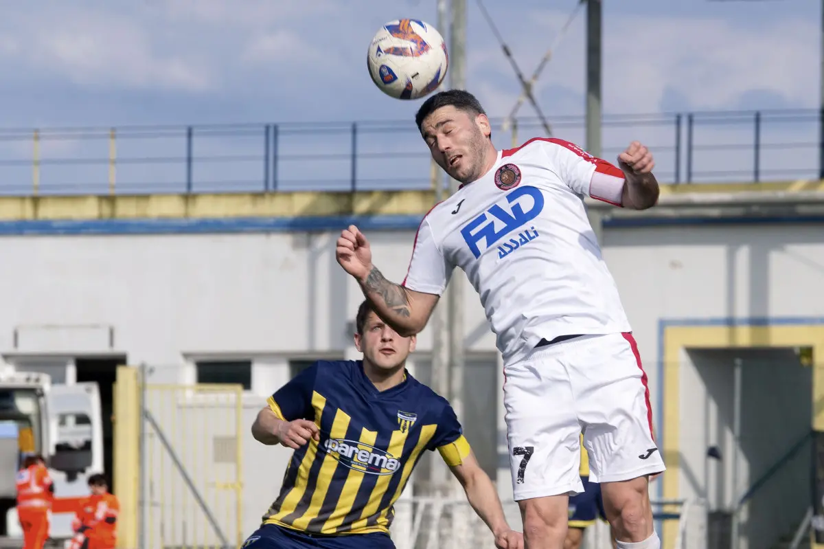 Eccellenza, gli scatti di Ciliverghe-Carpenedolo