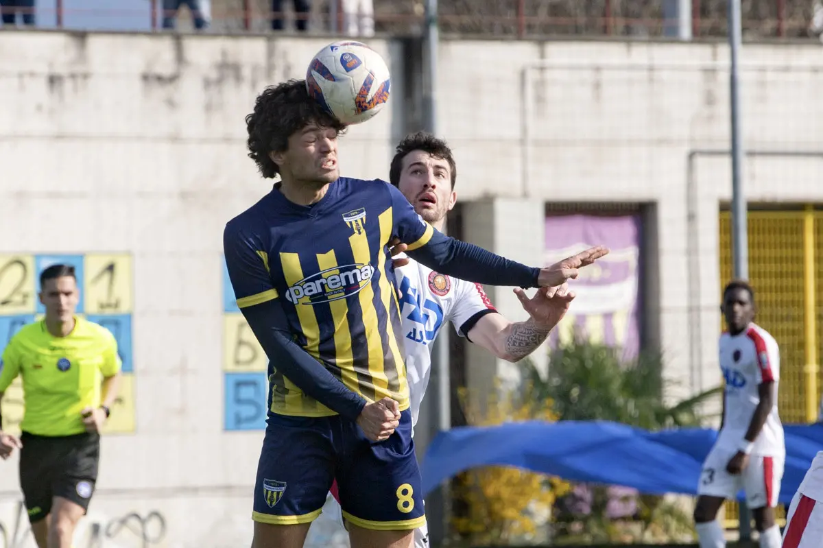 Eccellenza, gli scatti di Ciliverghe-Carpenedolo