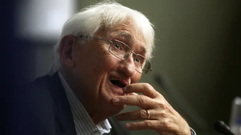 Jurgen Habermas è morto a 96 anni
