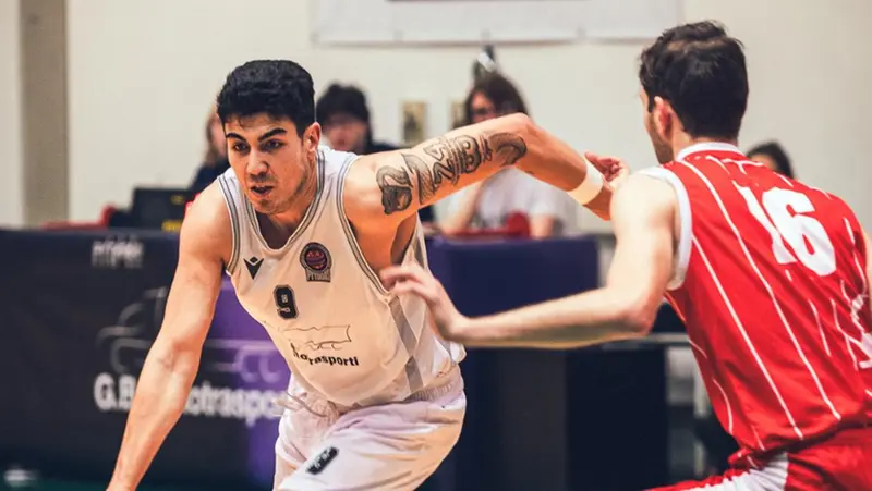 Armadini, autore di 17 punti per Montichiari - © www.giornaledibrescia.it