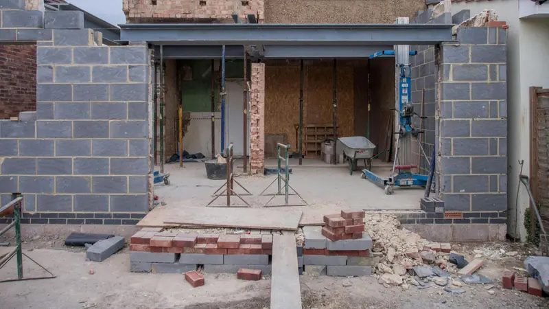 Il bonus riguarda anche la parti esterne