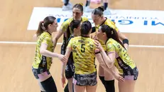 Sconfitta dolorosa per la Valsabbina - © www.giornaledibrescia.it