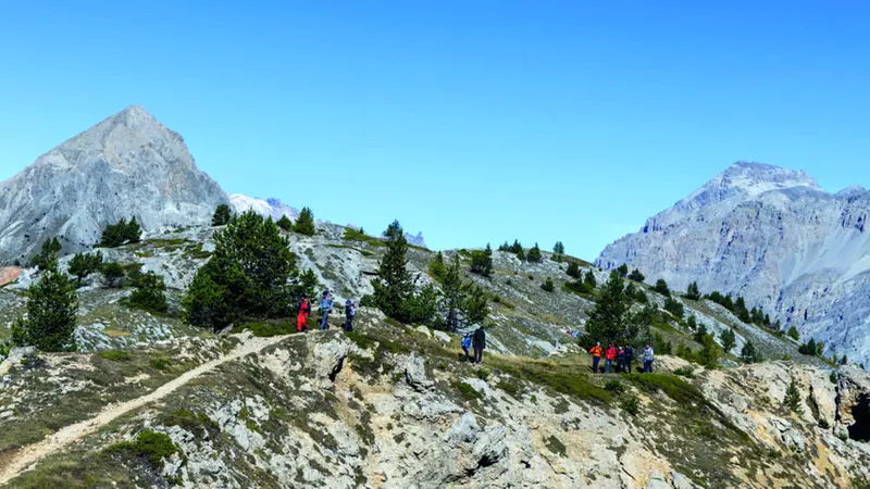 Dal Cai due pubblicazioni per gli escursionisti - Foto Davide Garino