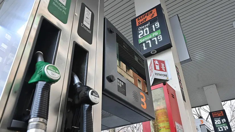 Gli effetti della guerra si fanno sentire sui prezzi - Foto Ansa © www.giornaledibrescia.it