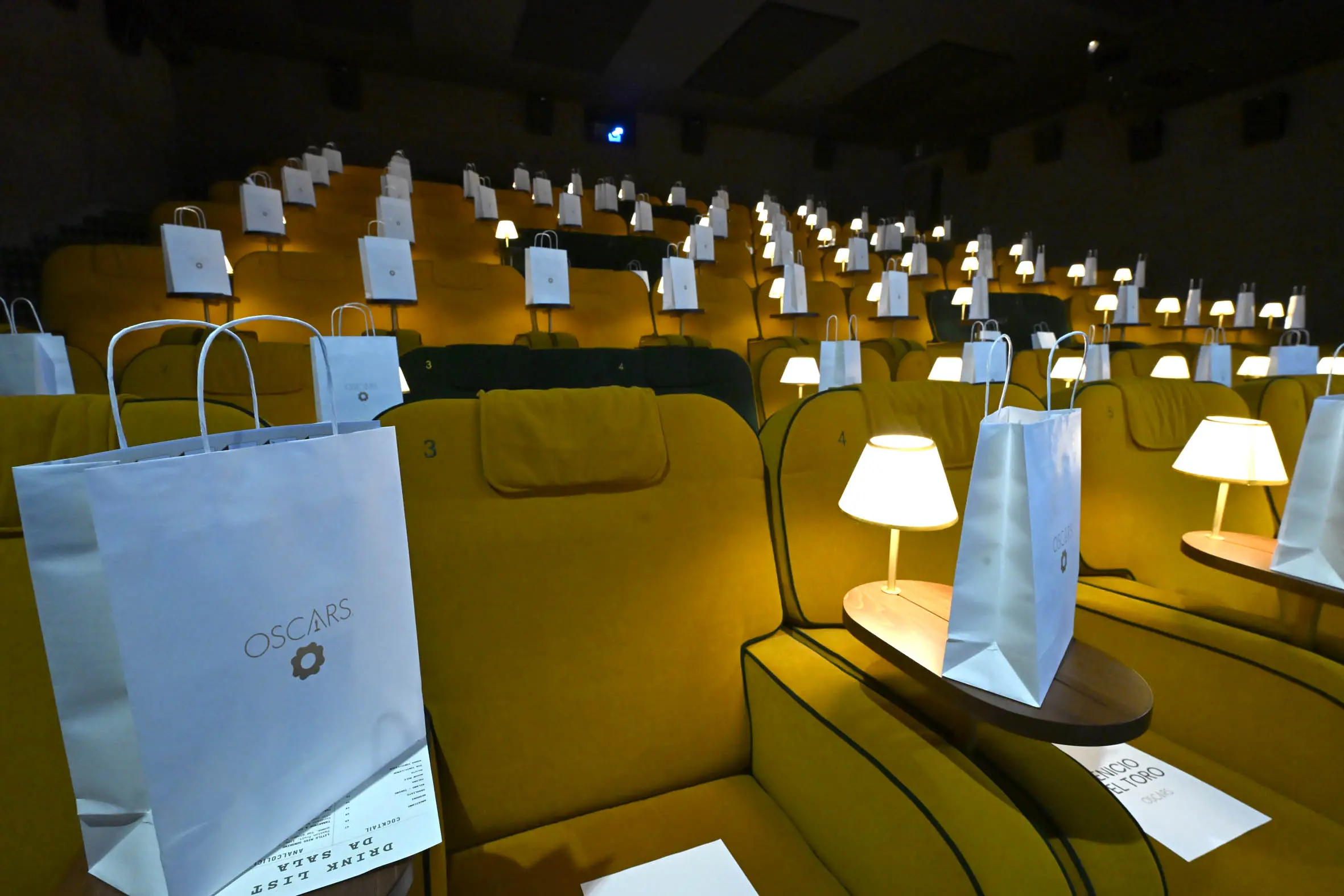 La Notte degli Oscar al Cinema Moretto