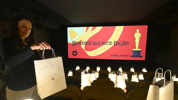 La Notte degli Oscar al Cinema Moretto