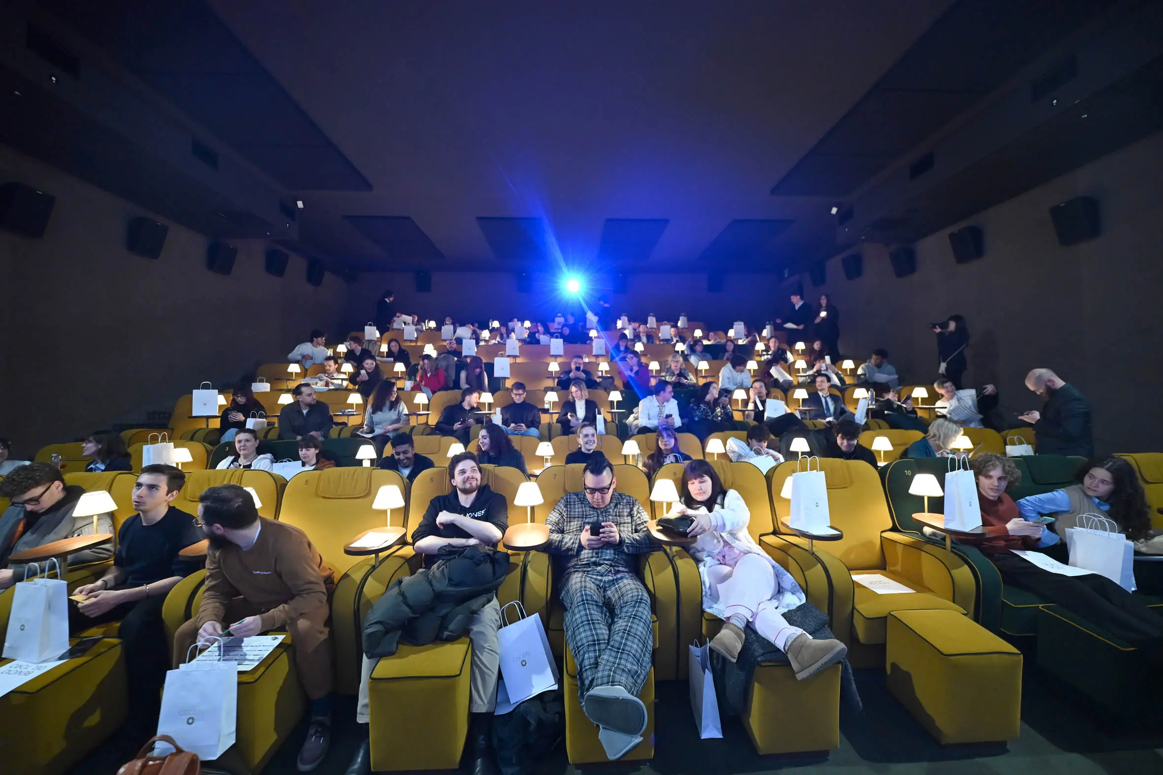 La Notte degli Oscar al Cinema Moretto