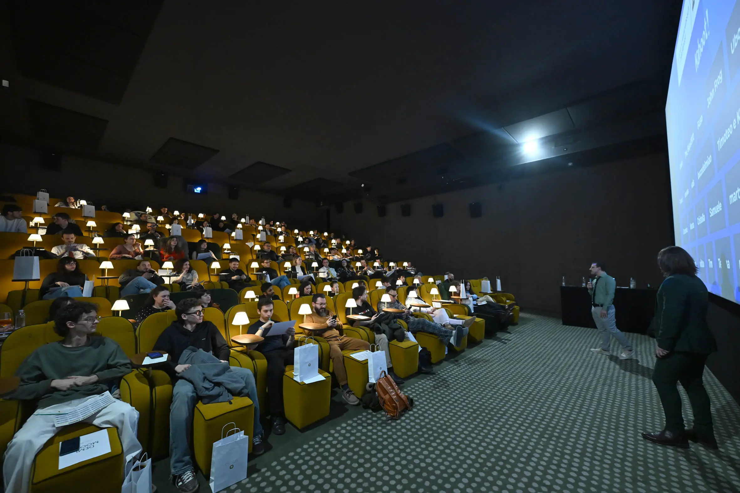 La Notte degli Oscar al Cinema Moretto