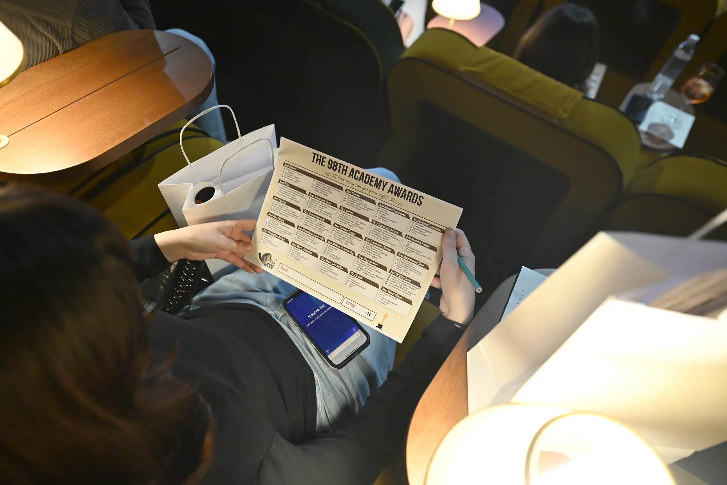 La Notte degli Oscar al Cinema Moretto