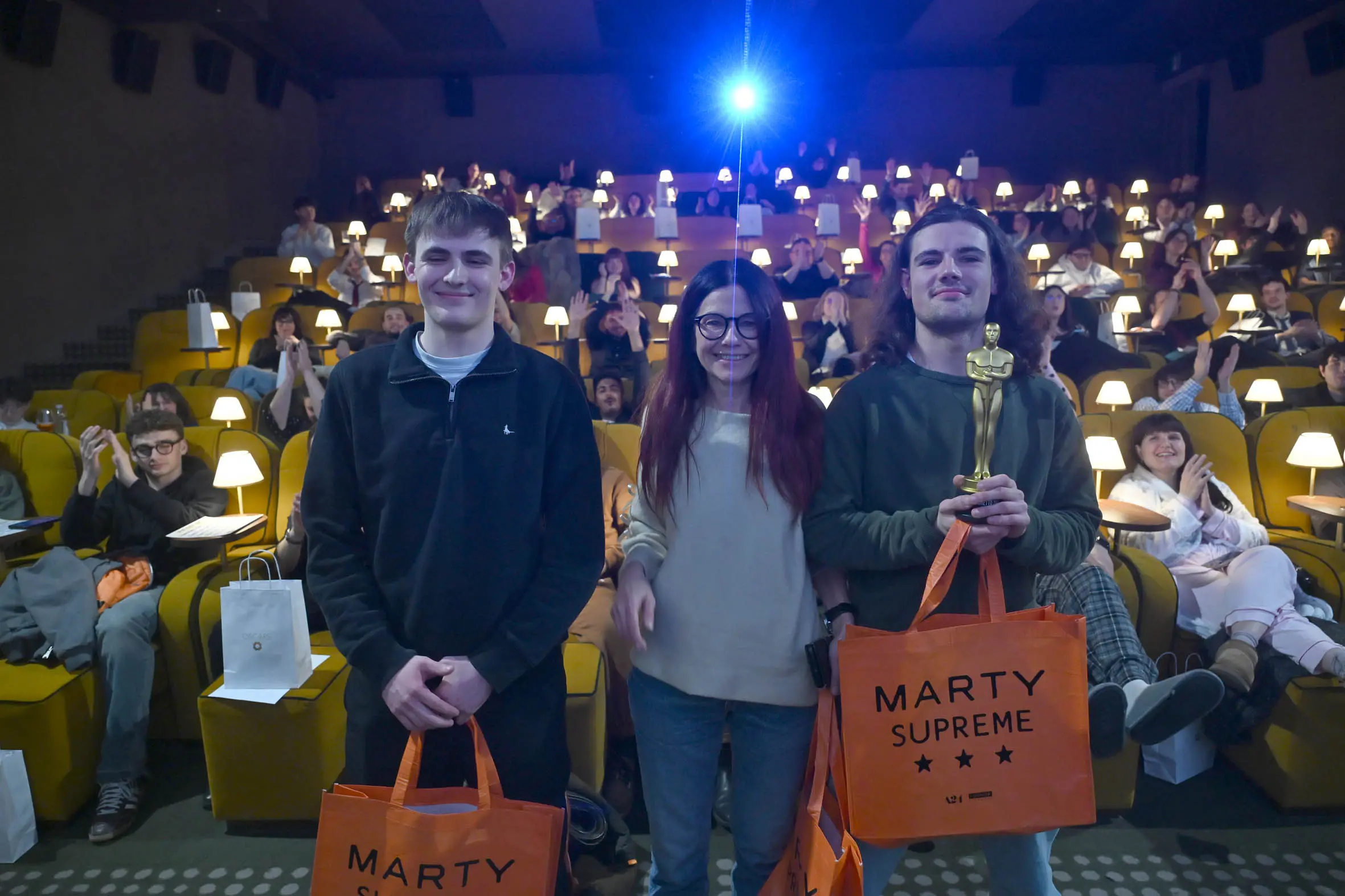 La Notte degli Oscar al Cinema Moretto