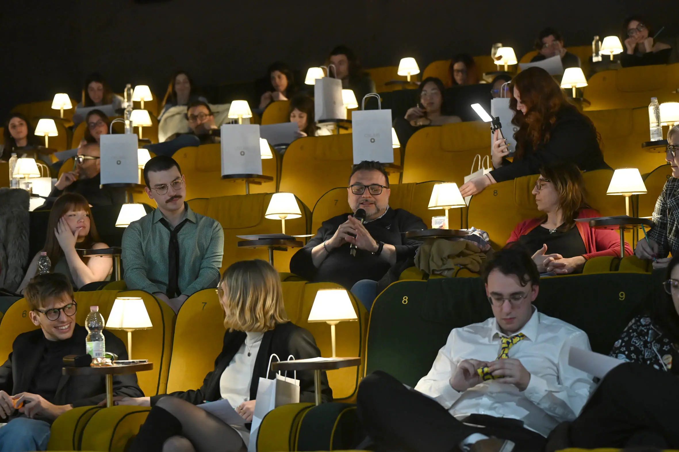 La Notte degli Oscar al Cinema Moretto