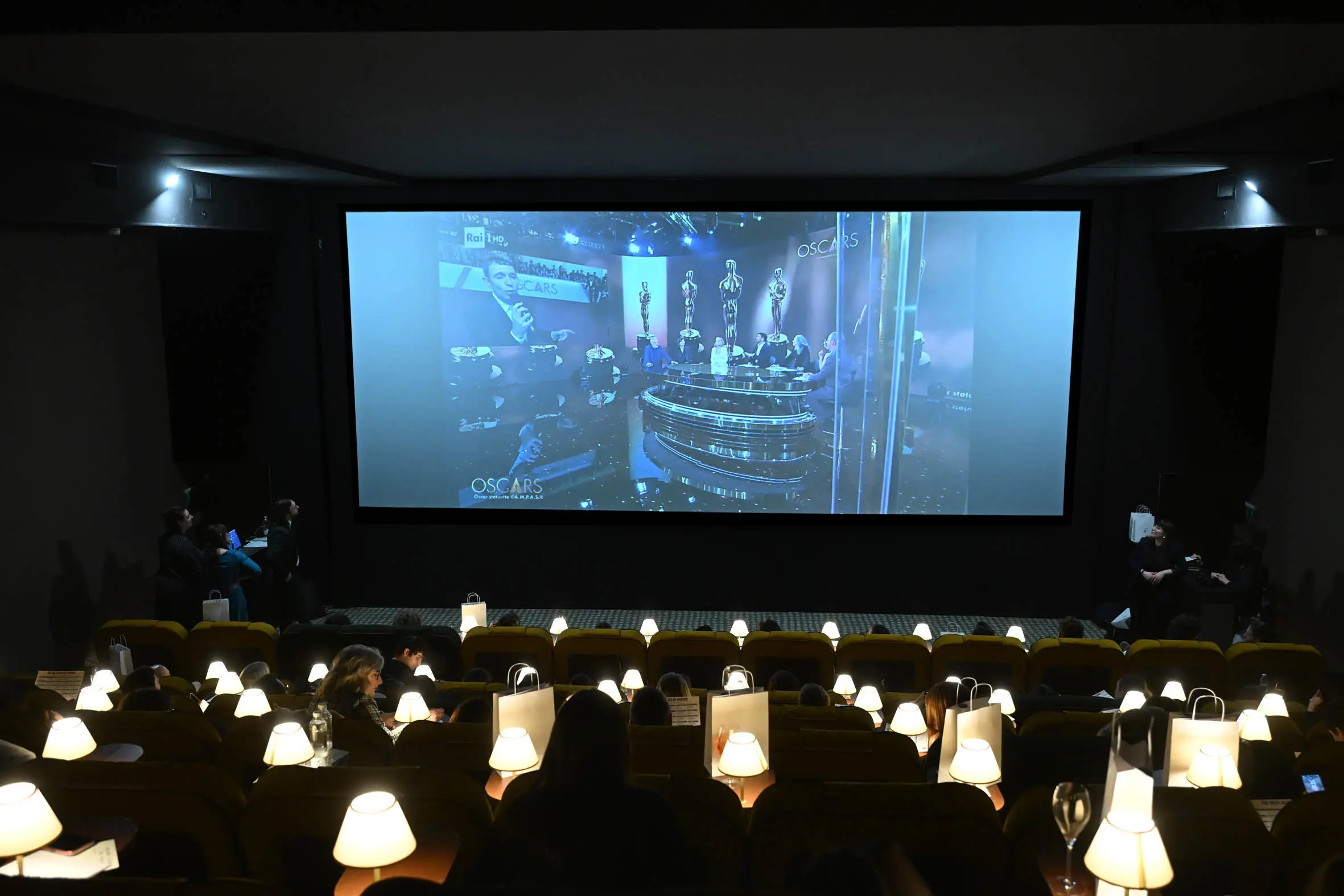 La Notte degli Oscar al Cinema Moretto