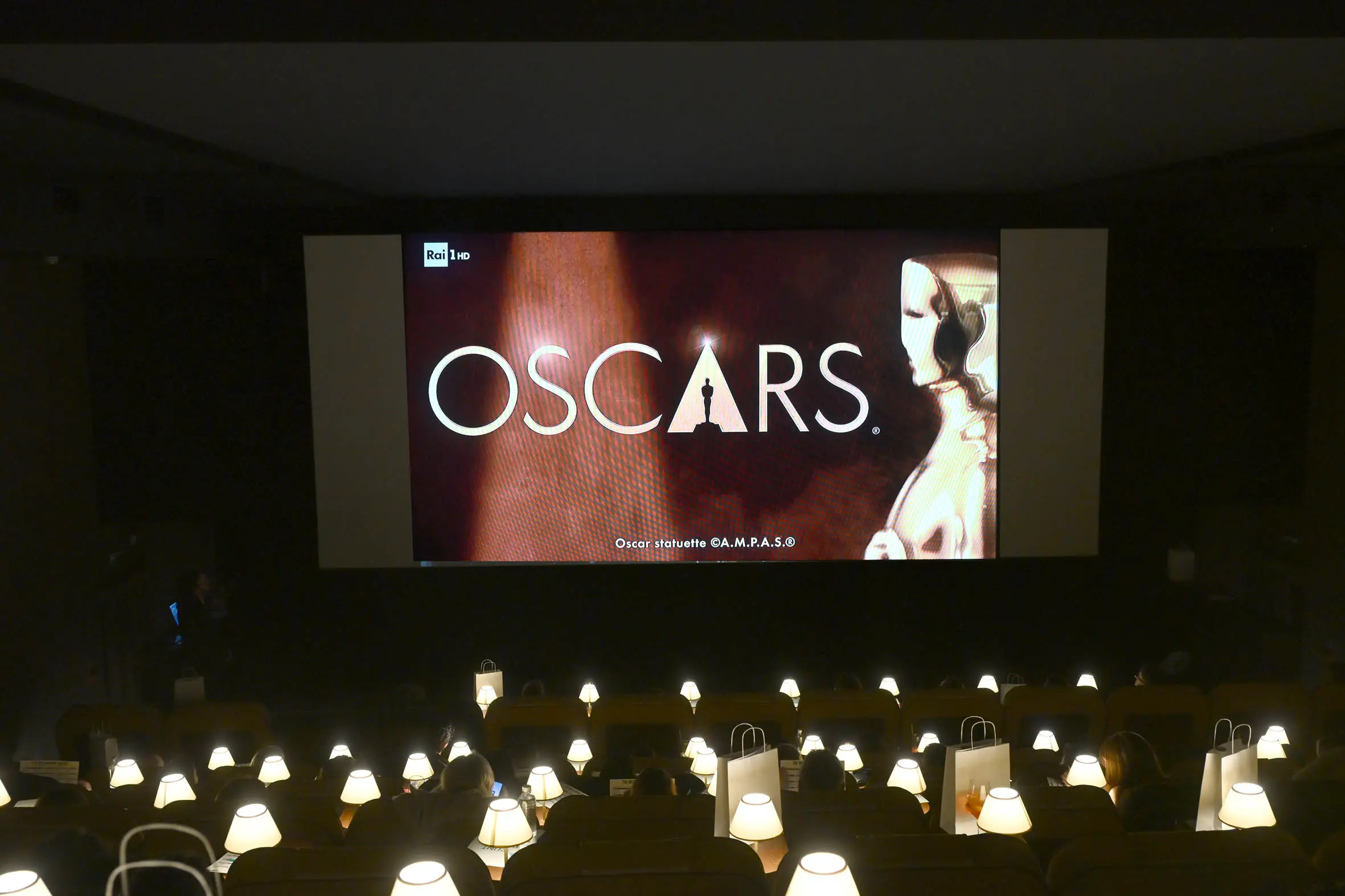 La Notte degli Oscar al Cinema Moretto