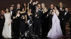 La consegna degli Oscar