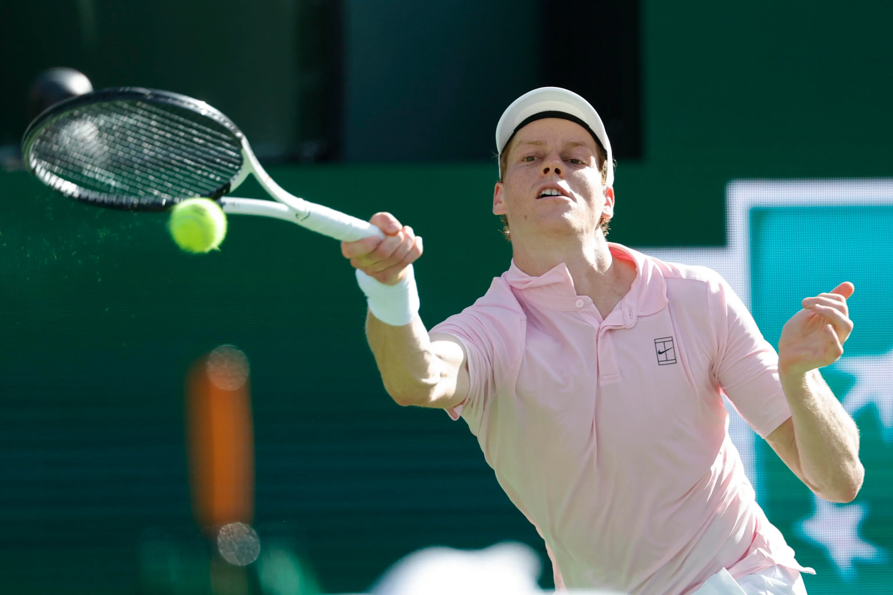 Sinner conquista Indian Wells