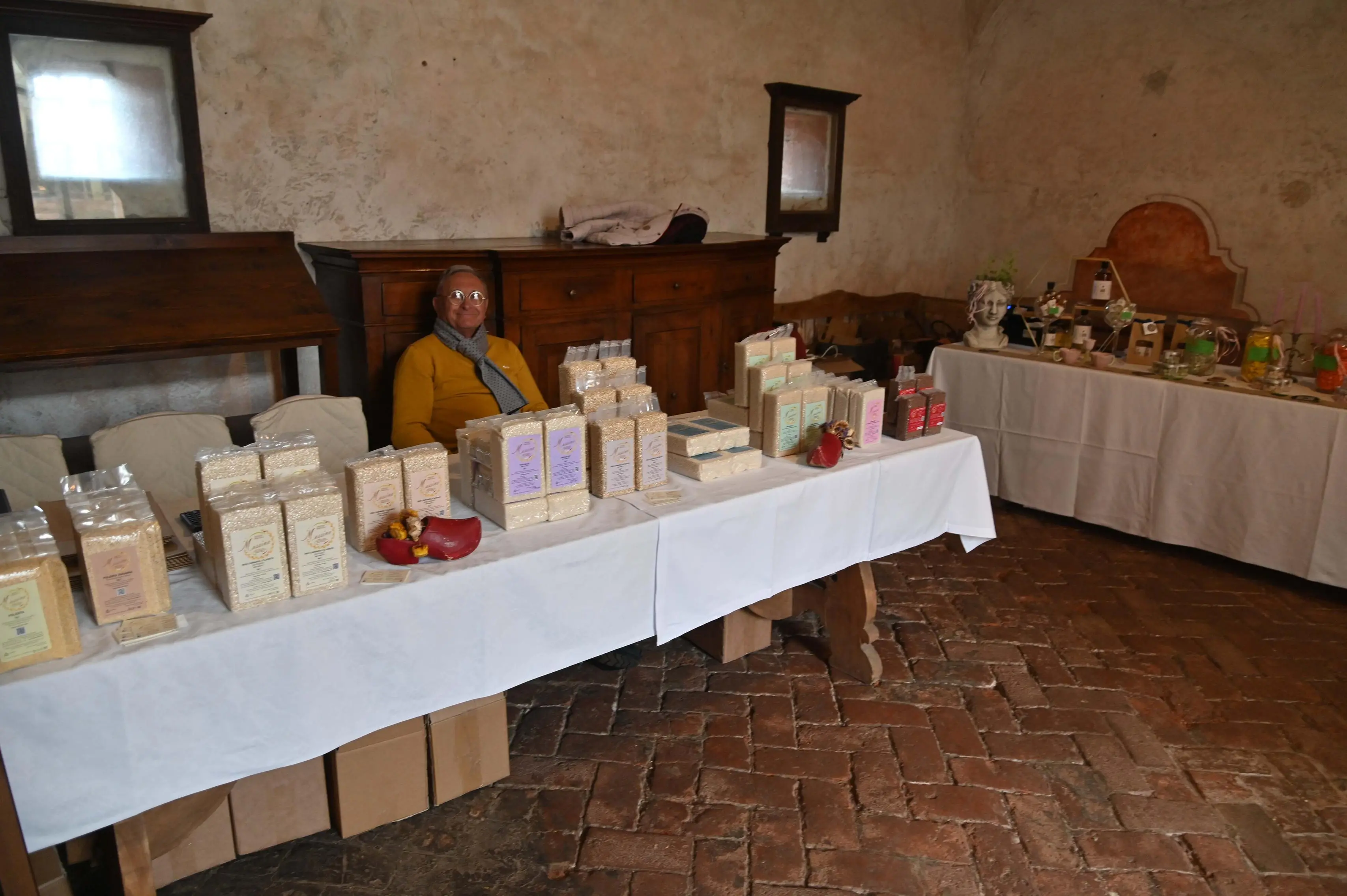 PADERNELLO IN PIAZZA CON NOI  REDAZIONE PROVINCIA 15-03-2026  GABRIELE STRADA NEW EDEN GROUP 