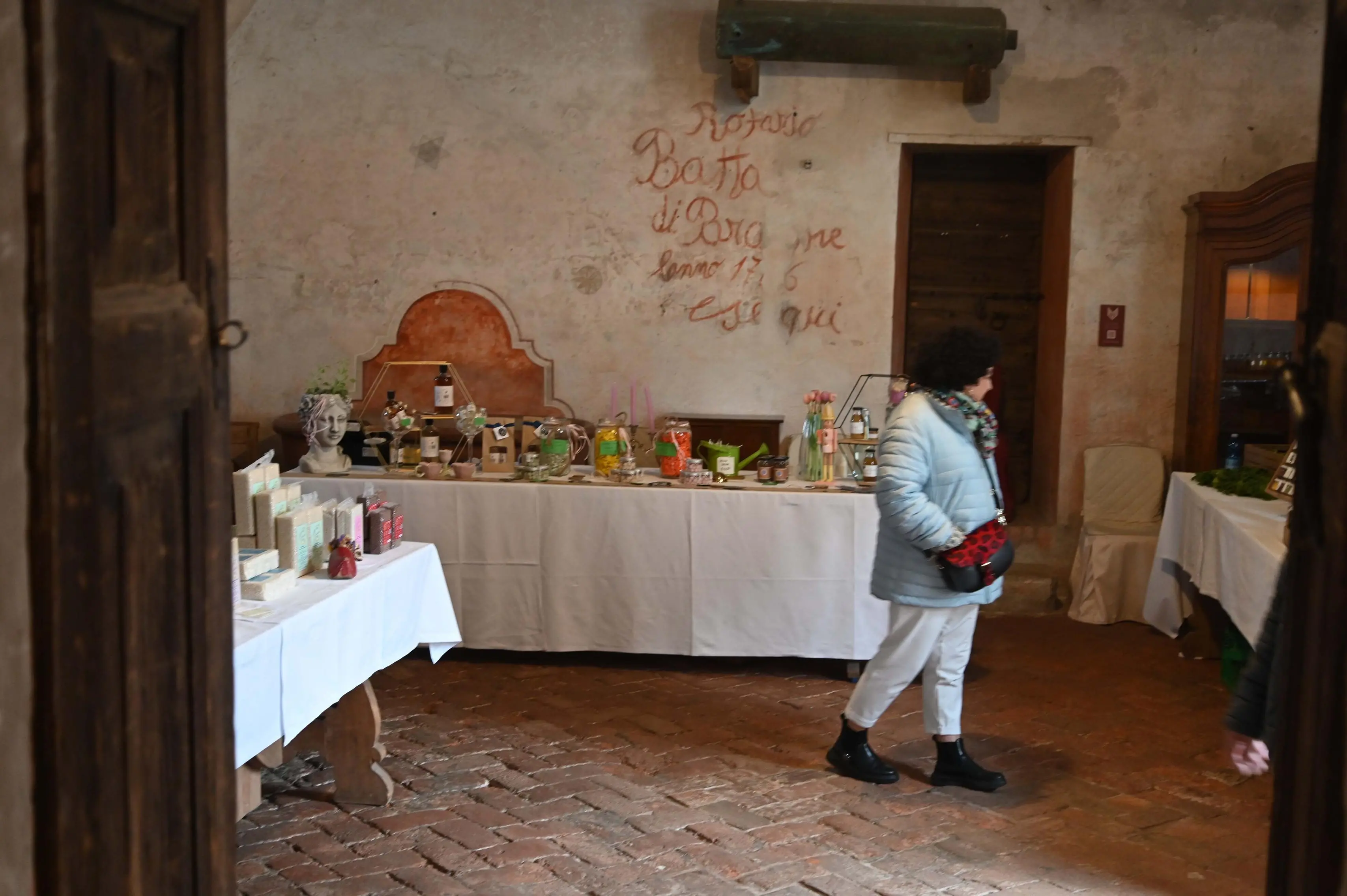 PADERNELLO IN PIAZZA CON NOI  REDAZIONE PROVINCIA 15-03-2026  GABRIELE STRADA NEW EDEN GROUP 