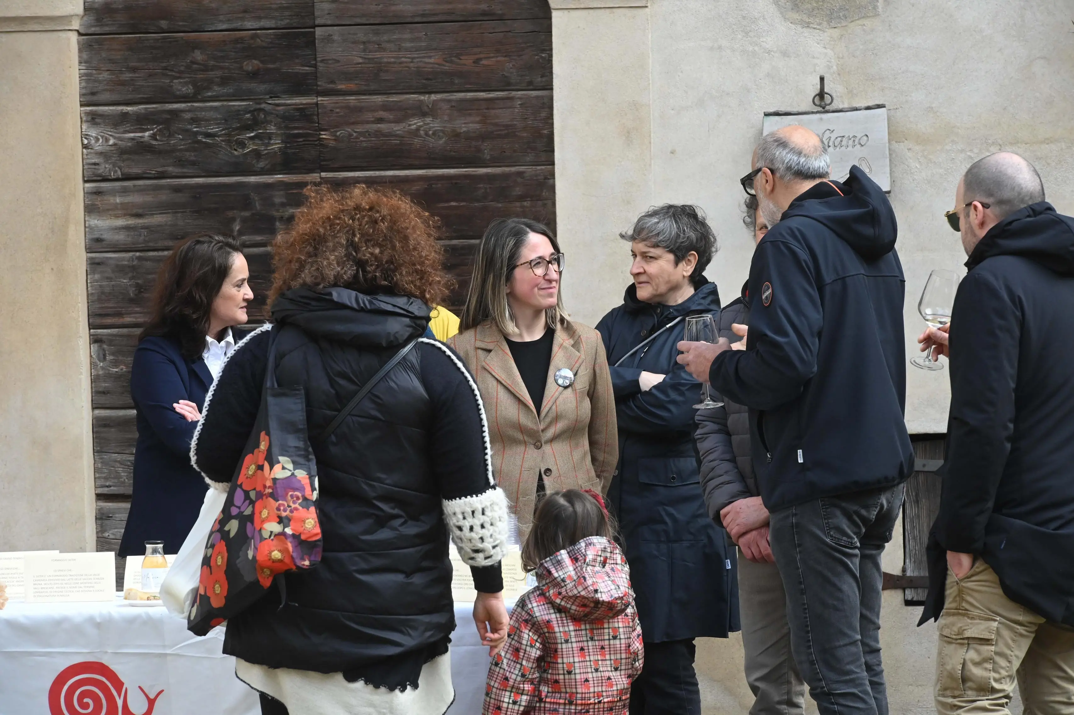 PADERNELLO IN PIAZZA CON NOI  REDAZIONE PROVINCIA 15-03-2026  GABRIELE STRADA NEW EDEN GROUP 