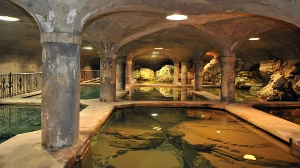 «Le grandi sfide dell'acqua: clima, ghiacciai e futuro delle città» in Sala Libretti