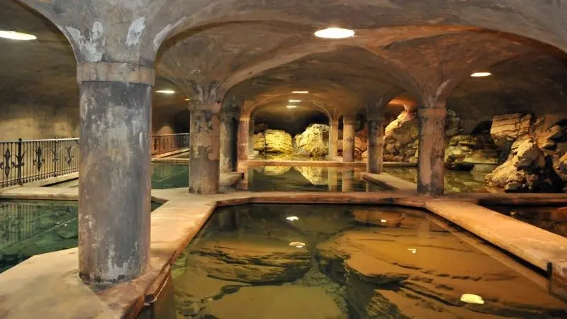 «Le grandi sfide dell'acqua: clima, ghiacciai e futuro delle città» in Sala Libretti