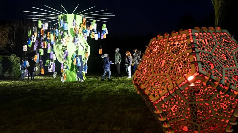 Previste installazioni di luci per «Mysteria. Il borgo delle favole»