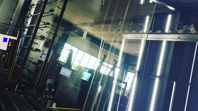 Vetrerie Maccarinelli, l'azienda realizza vetrate isolanti