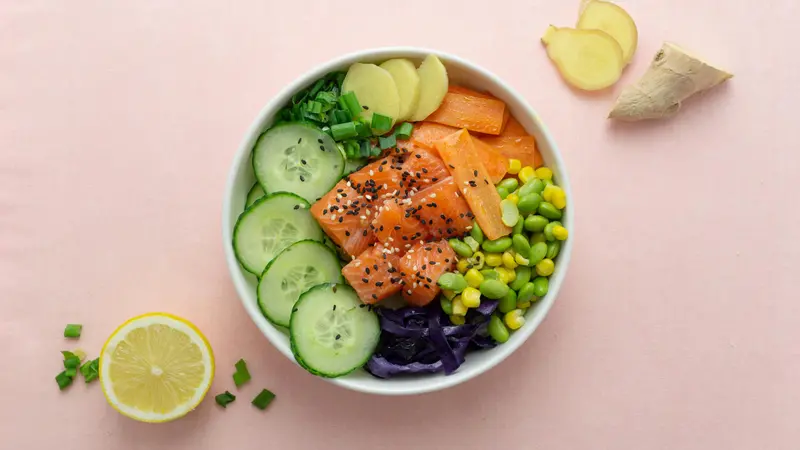 Una pokè ben composta può essere una buona scelta