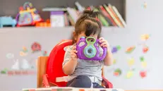 Iscrizioni aperte per l'asilo nido