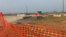 I lavori a Lodetto di Rovato - © www.giornaledibrescia.it