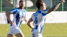 Anthony Minessi, bomber della Pro Palazzolo