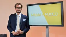 Andrea Cittadini a Messi a fuoco - © www.giornaledibrescia.it