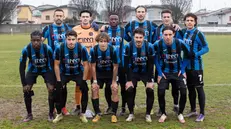 Nella foto d'archivio la formazione dello Sporting Chiari - © www.giornaledibrescia.it