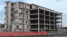 L'ex Baribbi - Foto Gabriele Strada/Neg © www.giornaledibrescia.it