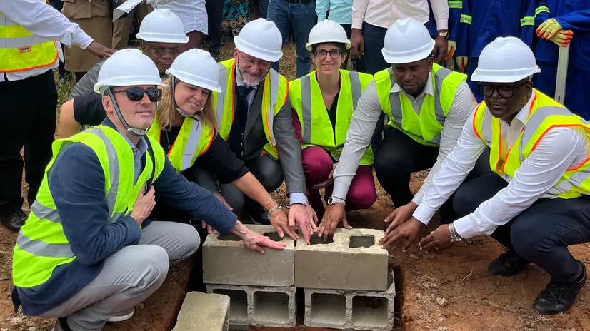 I rappresentanti delle realtà coinvolte - © www.giornaledibrescia.it