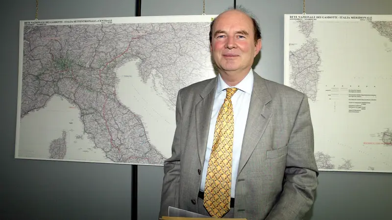 Bonomo in uno scatto del 2006 - © www.giornaledibrescia.it