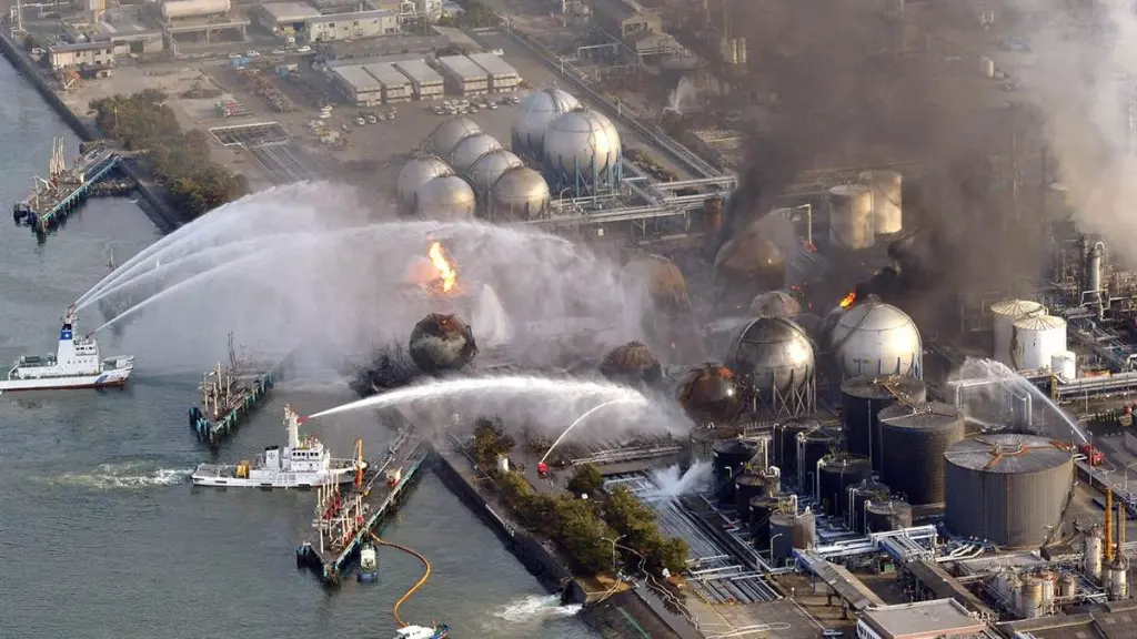 Il disastro di Fukushima del 2011