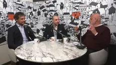 Il conduttore è Jacopo Bianchi