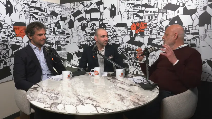 Il conduttore è Jacopo Bianchi