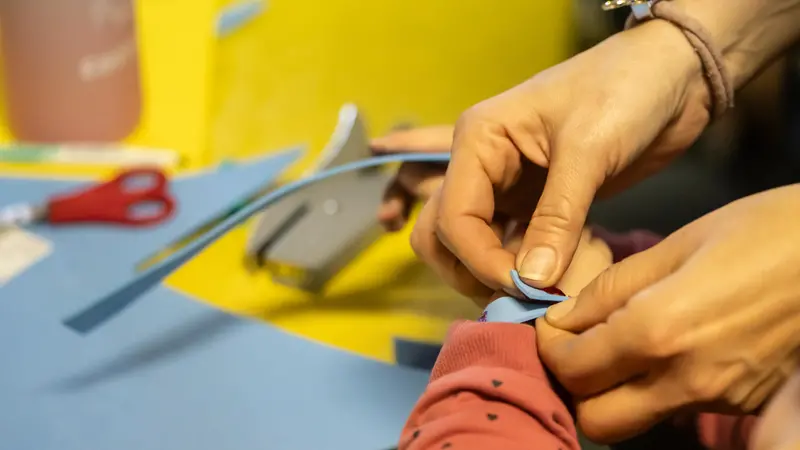 Numerose attività dedicate ai più piccoli