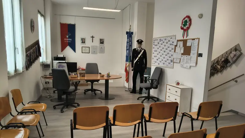 L'inaugurazione della nuova sede - © www.giornaledibrescia.it