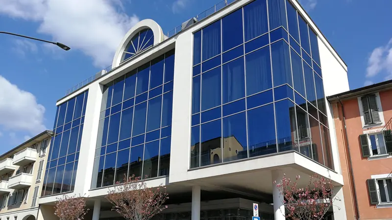 Il Tribunale amministrativo regionale in via Carlo Zima - © www.giornaledibrescia.it